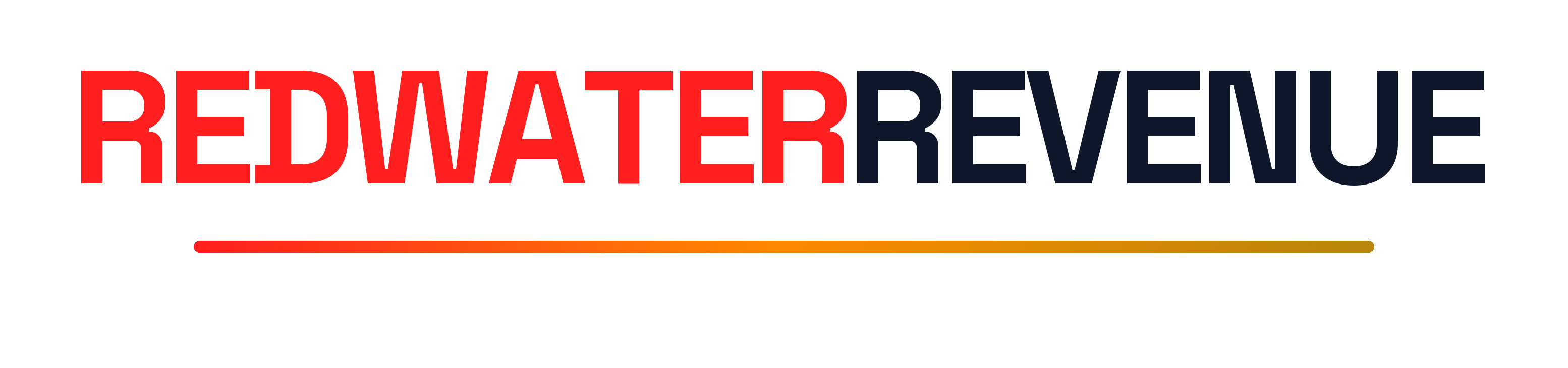 Redwater Revenue